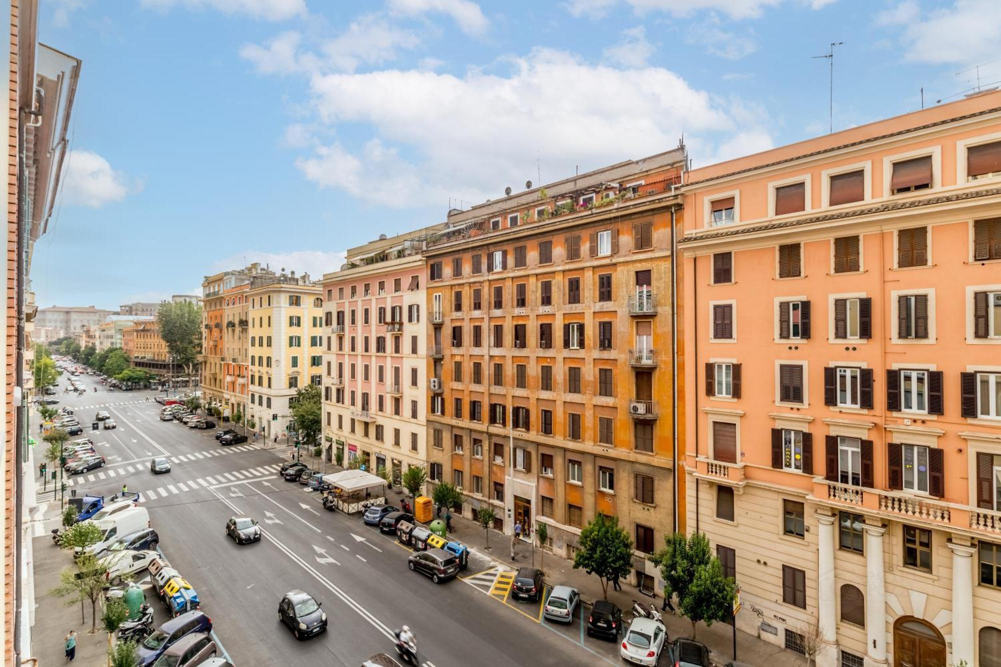 Giuliano Guest House Roma Dış mekan fotoğraf