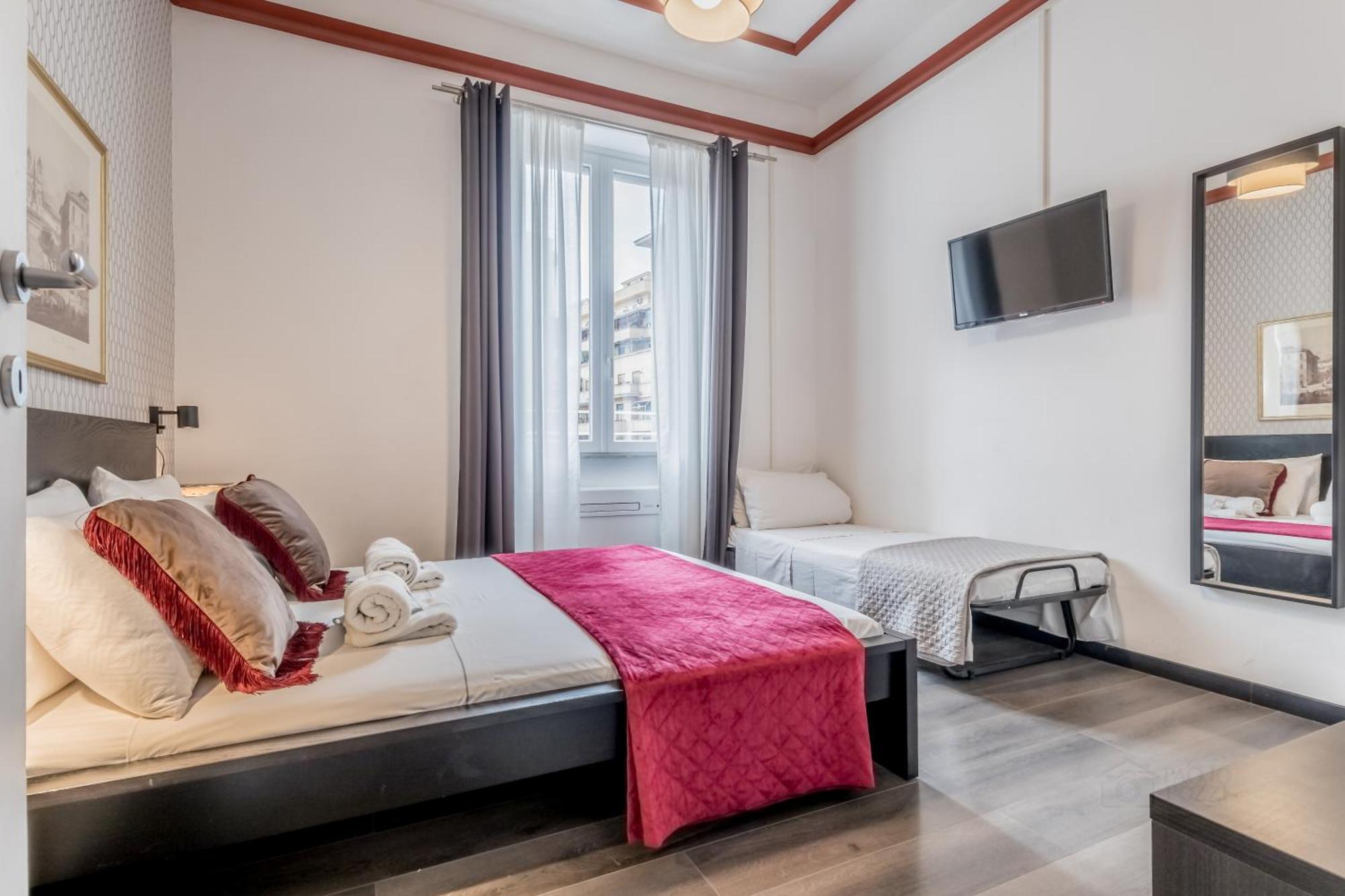Giuliano Guest House Roma Dış mekan fotoğraf