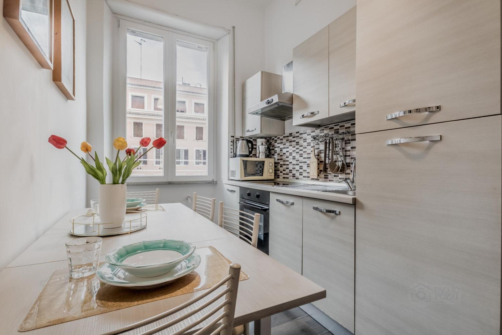 Giuliano Guest House Roma Dış mekan fotoğraf