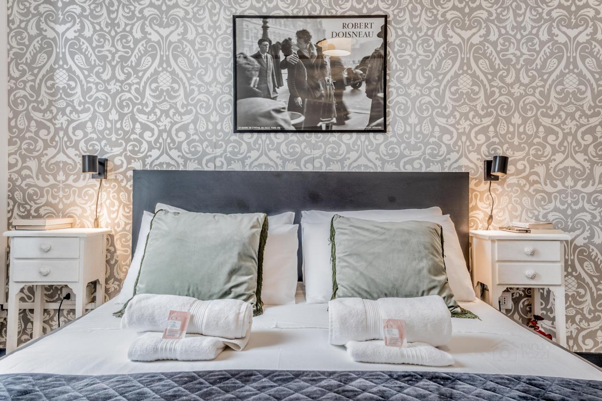 Giuliano Guest House Roma Dış mekan fotoğraf