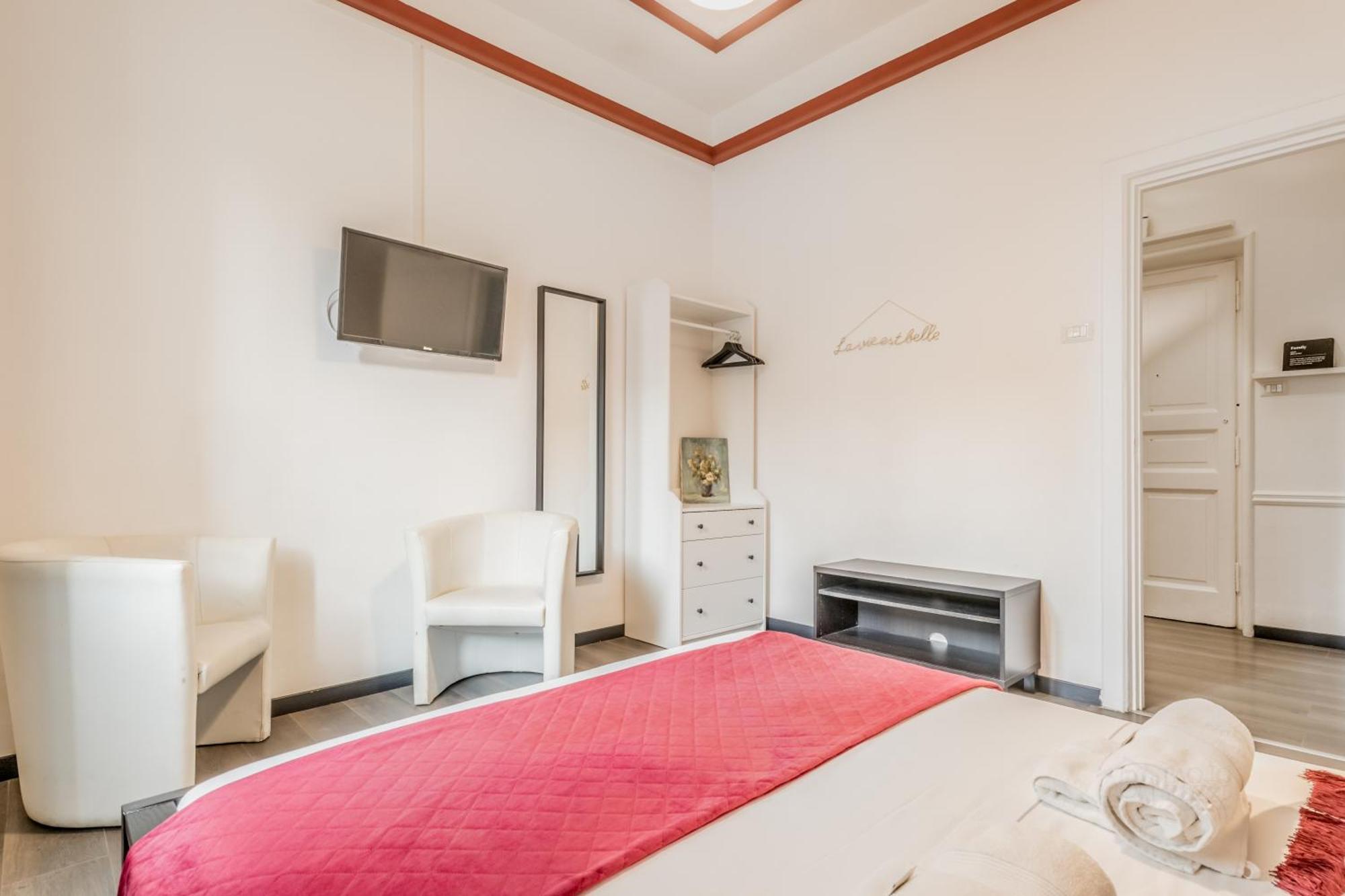 Giuliano Guest House Roma Dış mekan fotoğraf