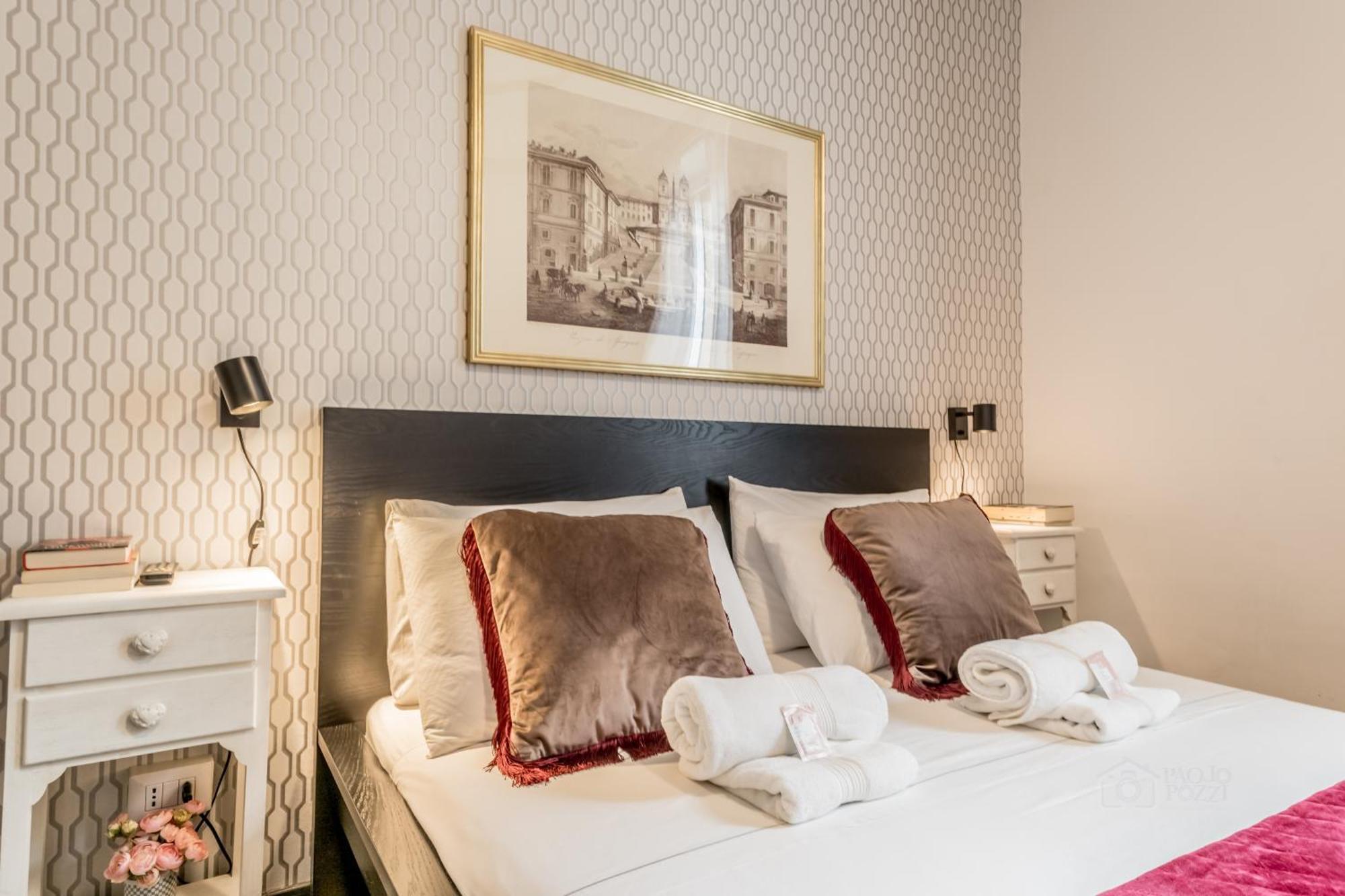 Giuliano Guest House Roma Dış mekan fotoğraf