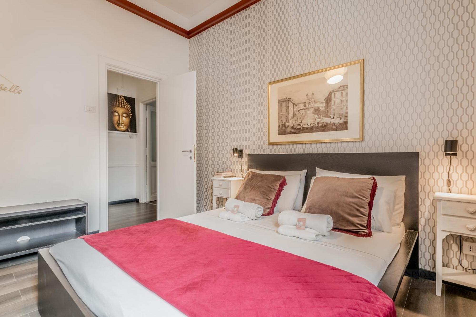 Giuliano Guest House Roma Dış mekan fotoğraf