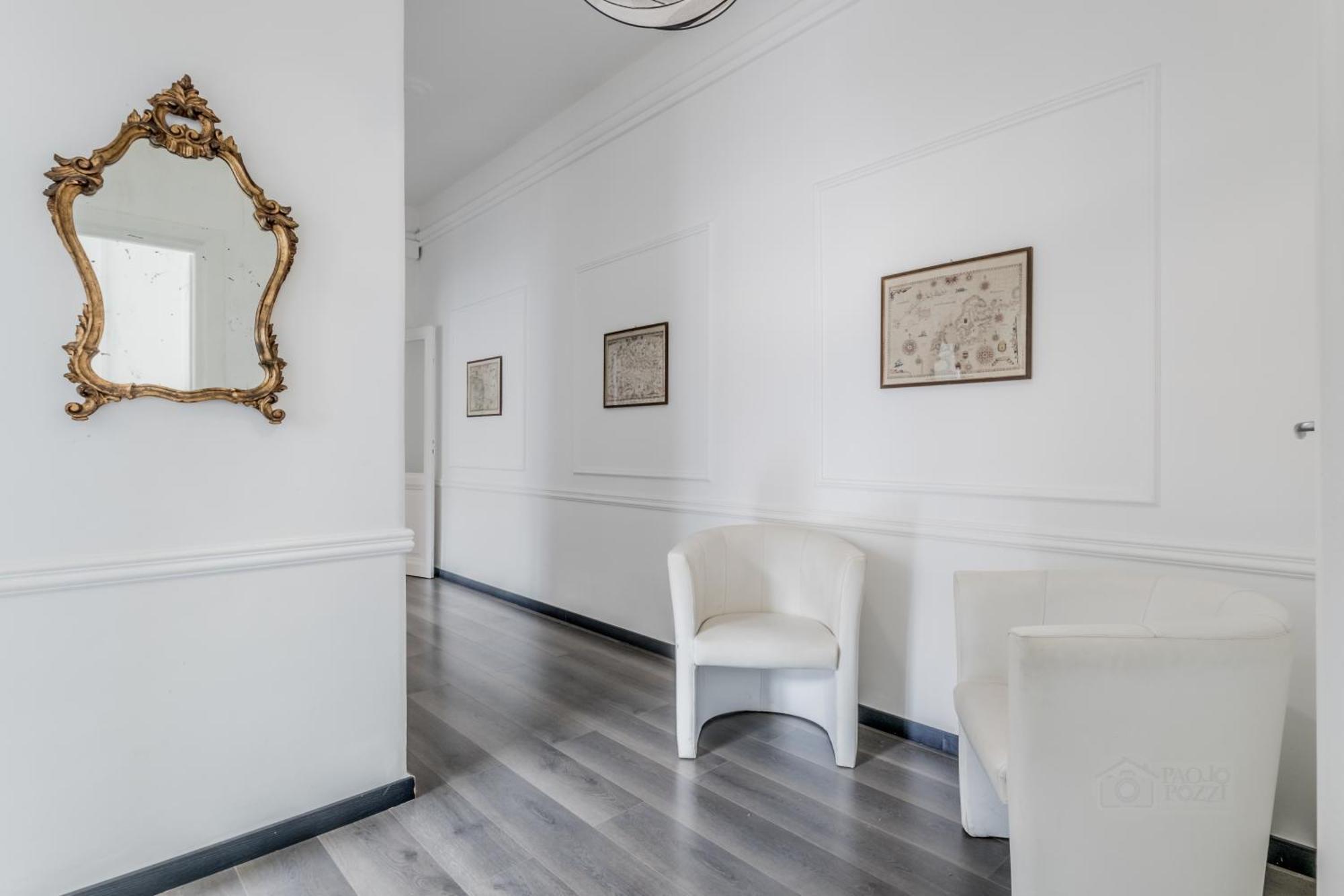 Giuliano Guest House Roma Dış mekan fotoğraf