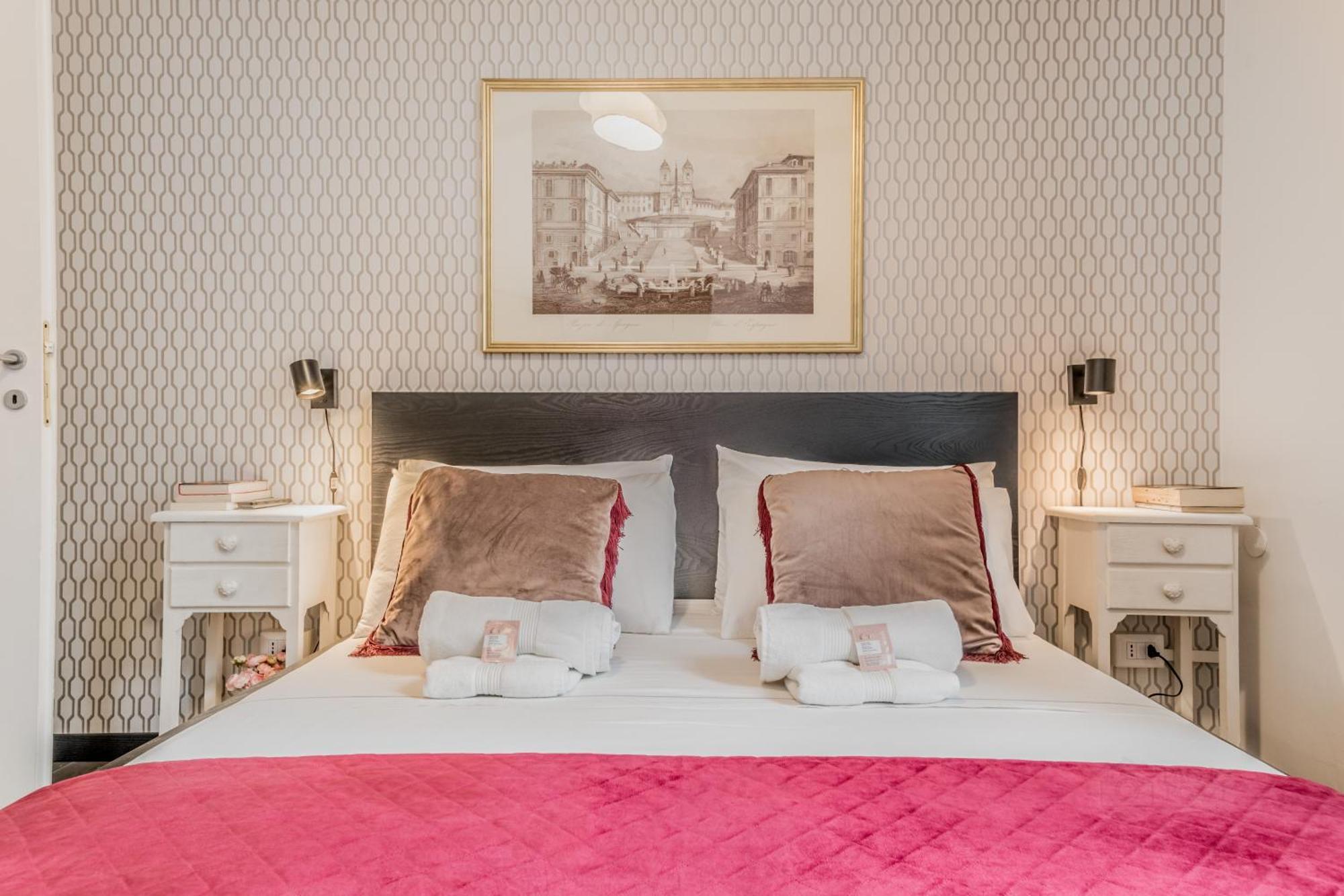 Giuliano Guest House Roma Dış mekan fotoğraf