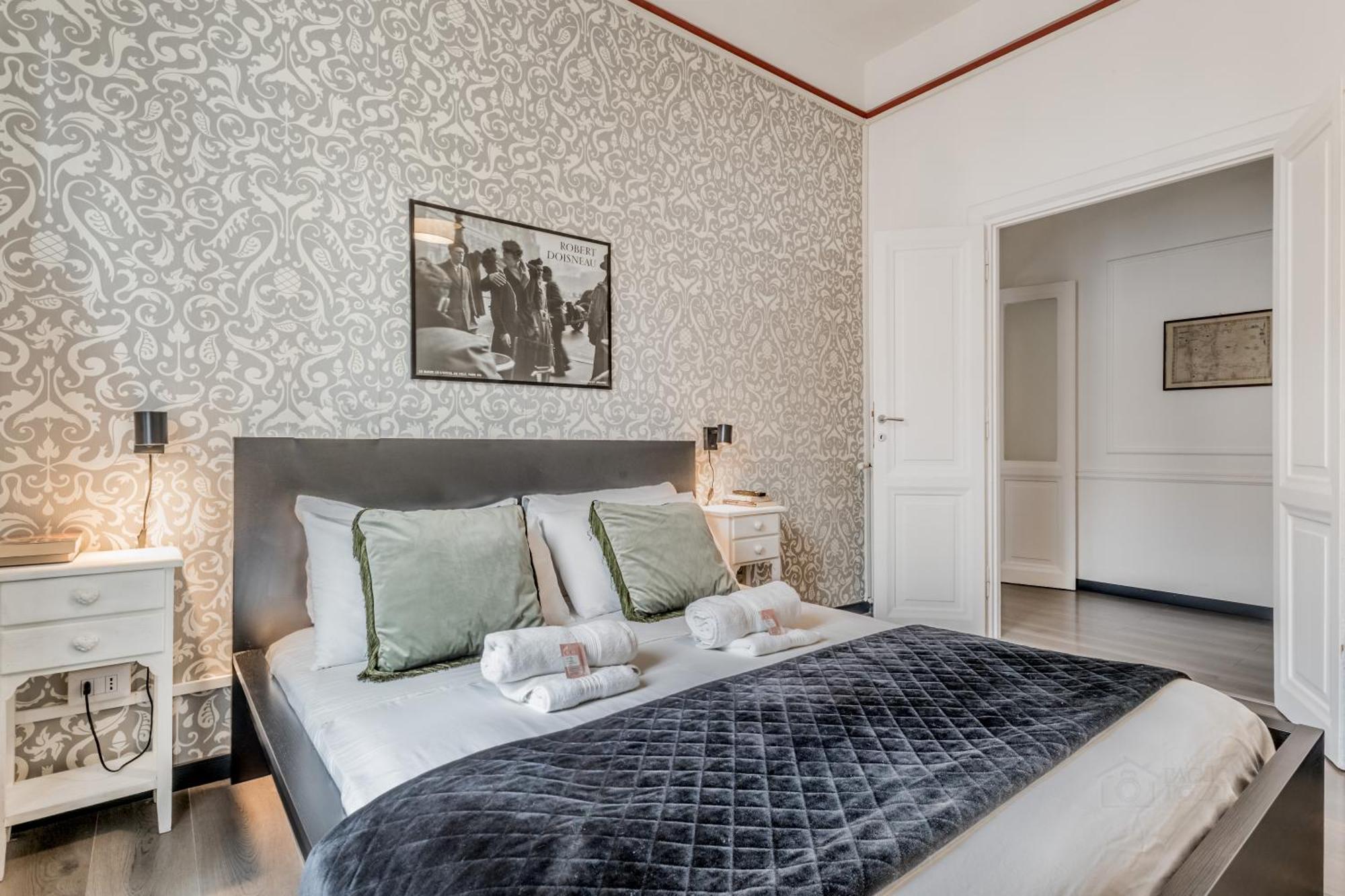 Giuliano Guest House Roma Dış mekan fotoğraf