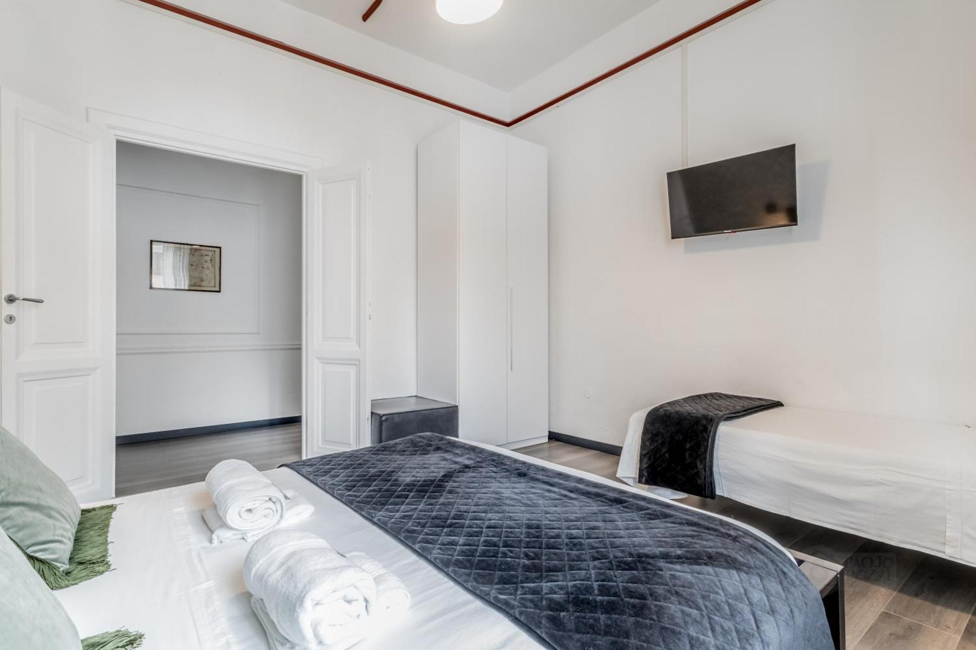 Giuliano Guest House Roma Dış mekan fotoğraf