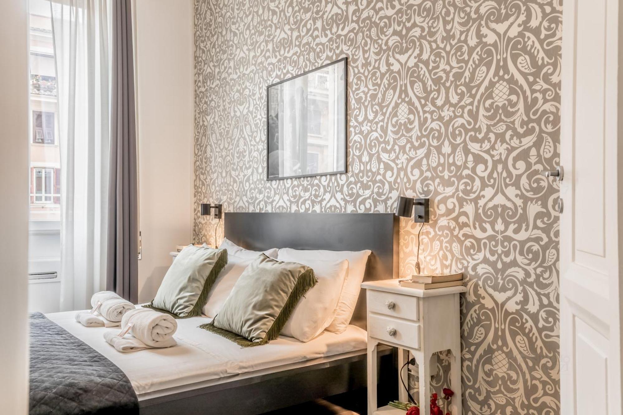 Giuliano Guest House Roma Dış mekan fotoğraf